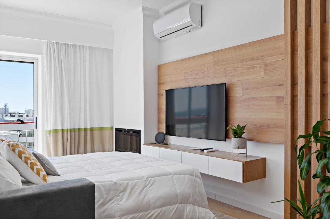 Timeless Sea I Apartment Armação de Pêra Exteriör bild