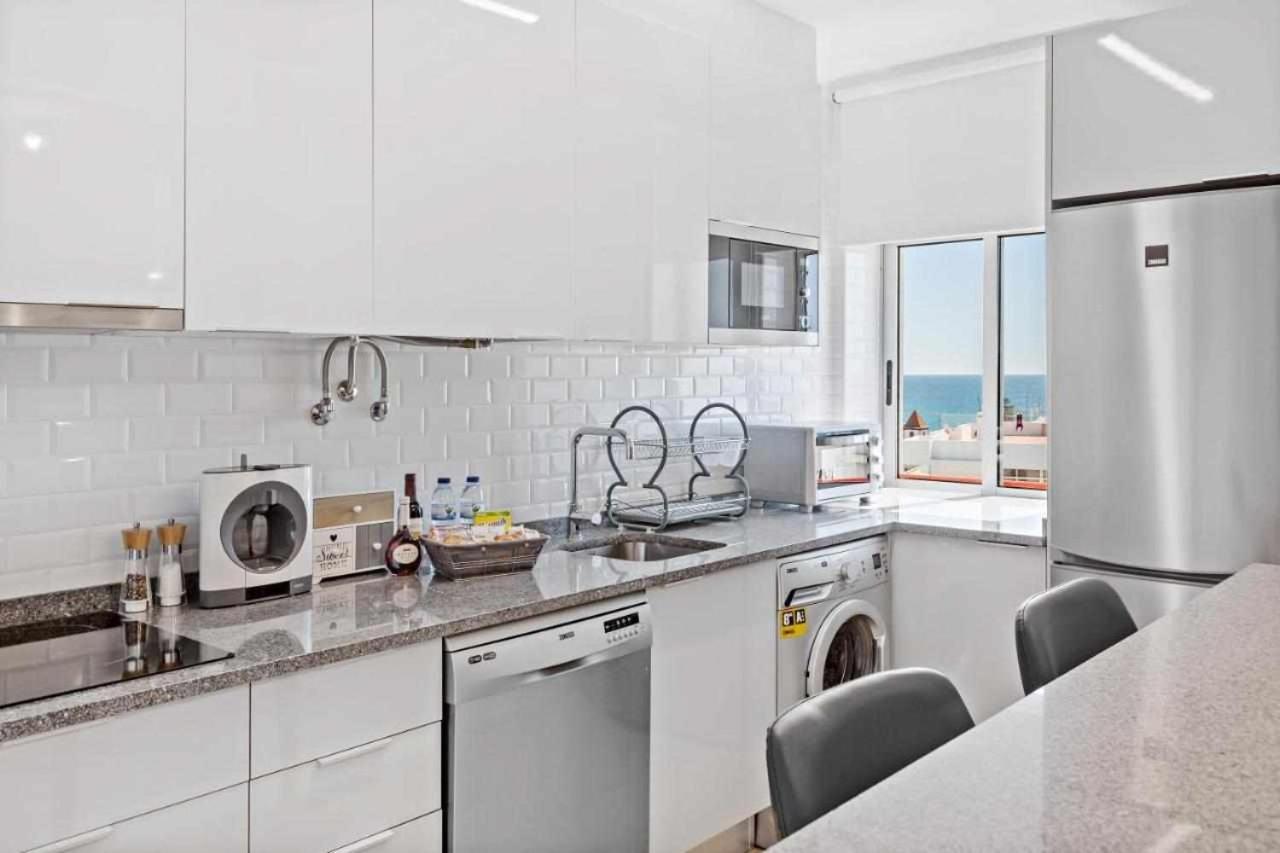 Timeless Sea I Apartment Armação de Pêra Exteriör bild