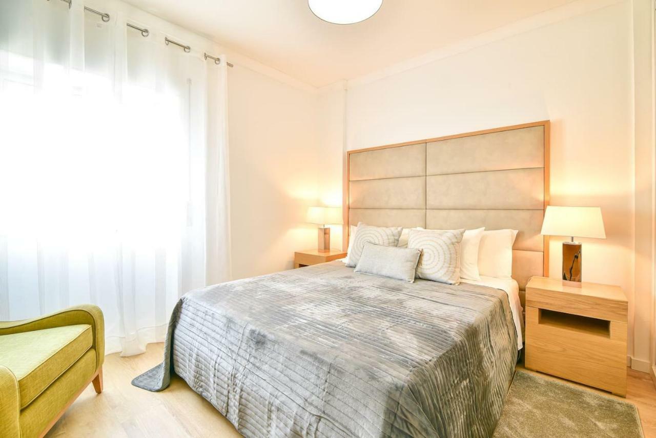 Timeless Sea I Apartment Armação de Pêra Exteriör bild