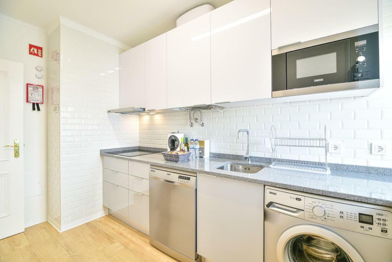 Timeless Sea I Apartment Armação de Pêra Exteriör bild