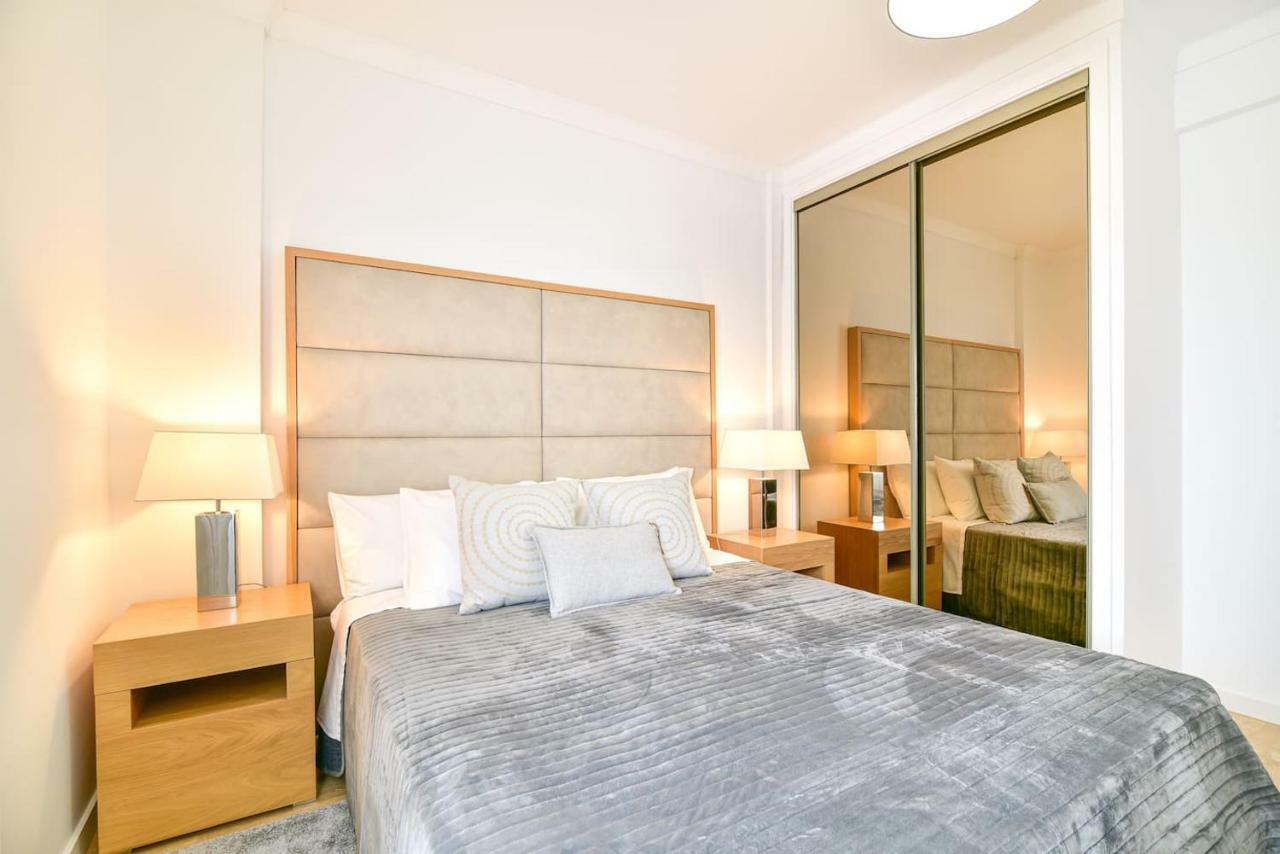 Timeless Sea I Apartment Armação de Pêra Exteriör bild