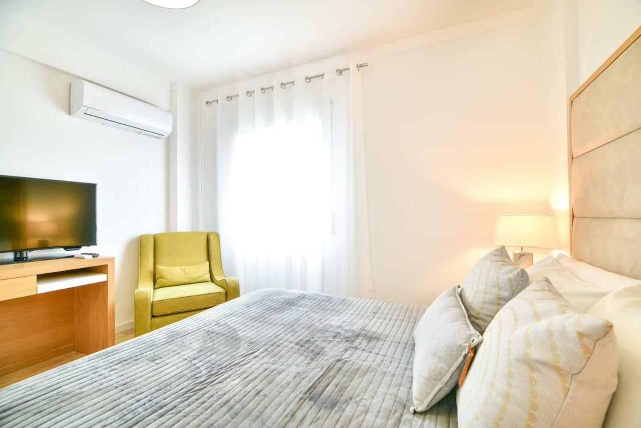 Timeless Sea I Apartment Armação de Pêra Exteriör bild